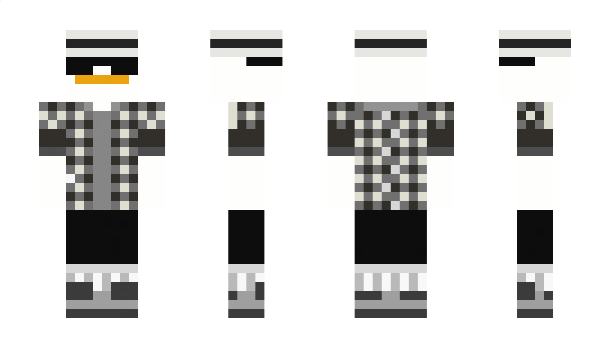 _3clipse_ Minecraft Skin