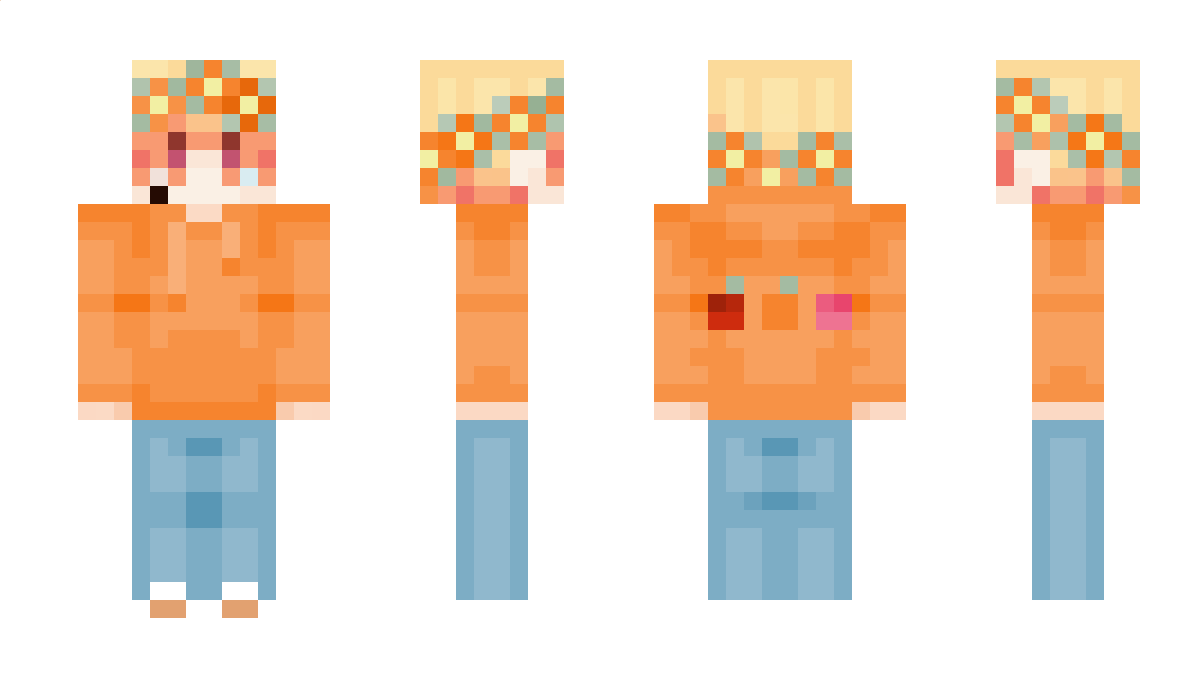 wilmsoup Minecraft Skin