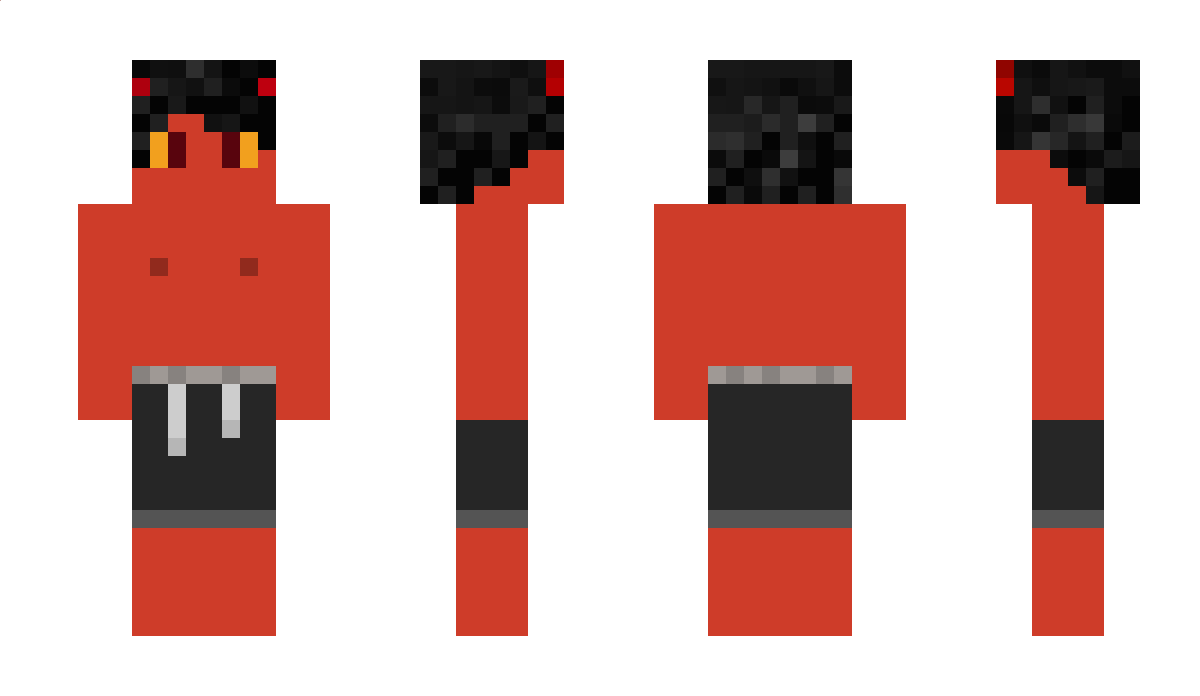 fscheiN Minecraft Skin