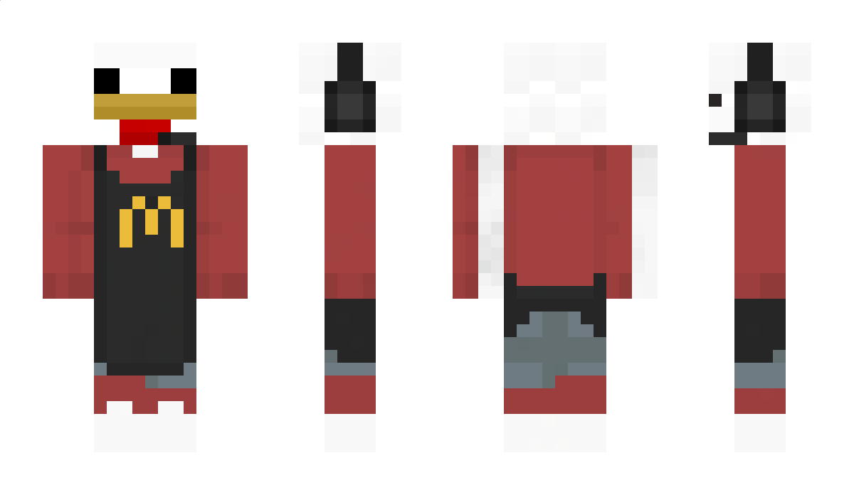 kurcze Minecraft Skin