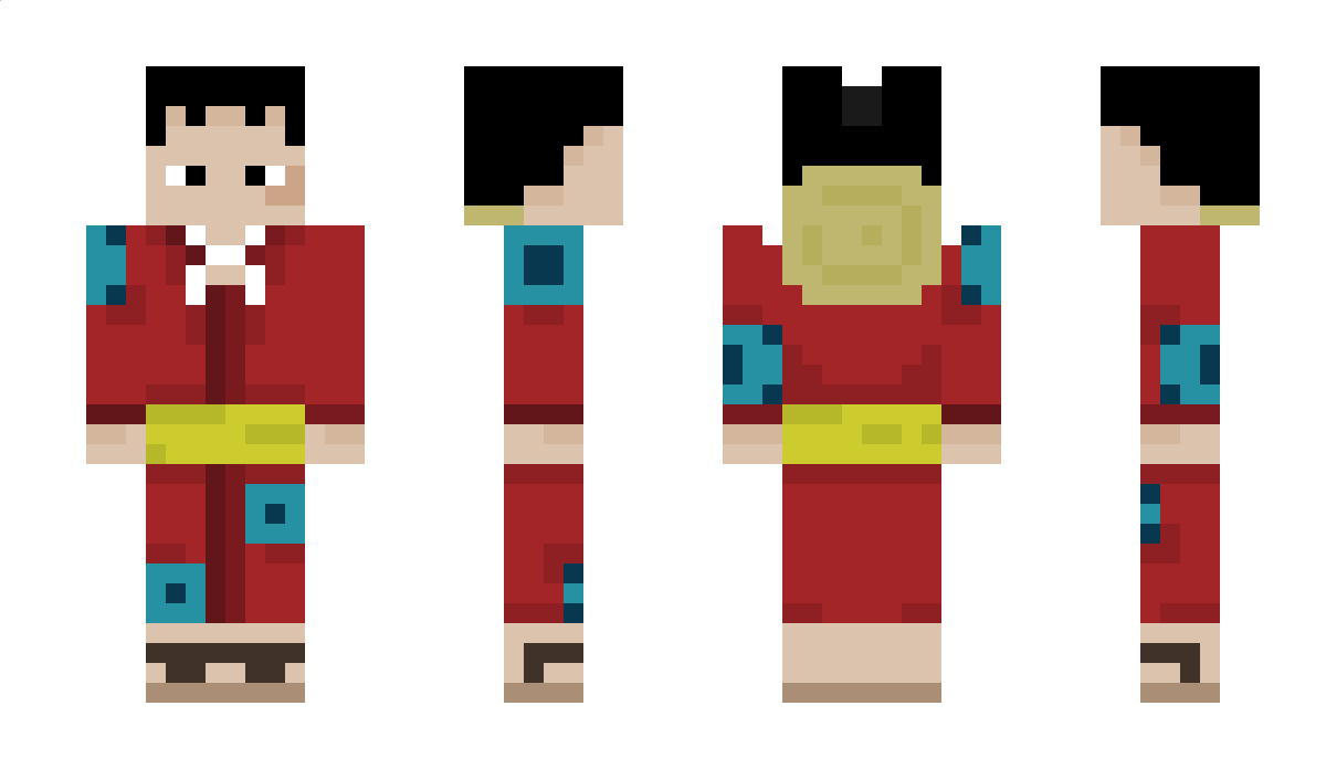 sleezyjay Minecraft Skin