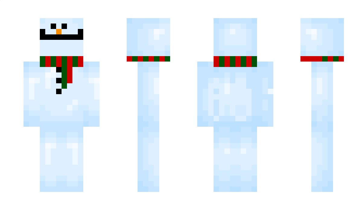 _Flyffy Minecraft Skin