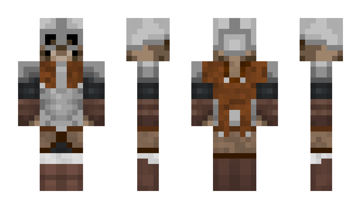 Hidden_Paw Minecraft Skin