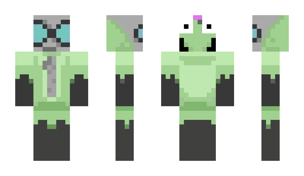 Urk Minecraft Skin