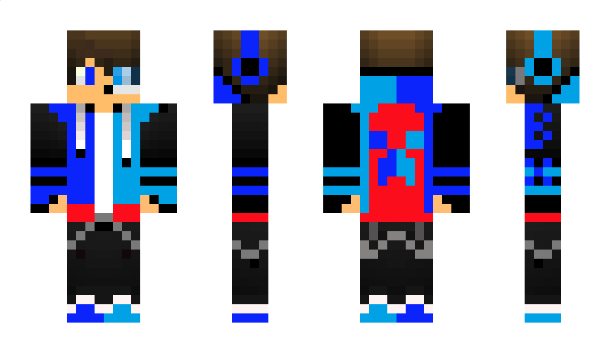 ke_lanKL Minecraft Skin