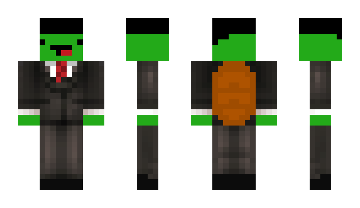 Turtledios_0831 Minecraft Skin