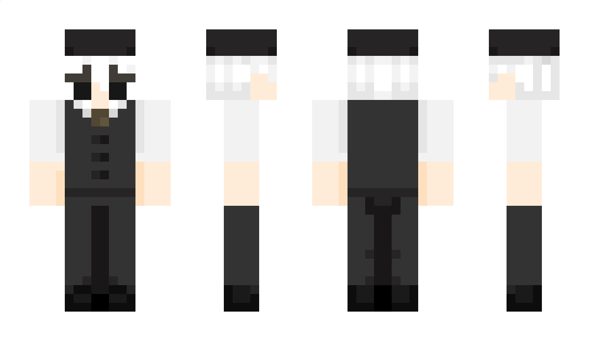 Fancyfied Minecraft Skin