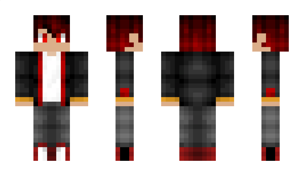 ShadowThe Minecraft Skin