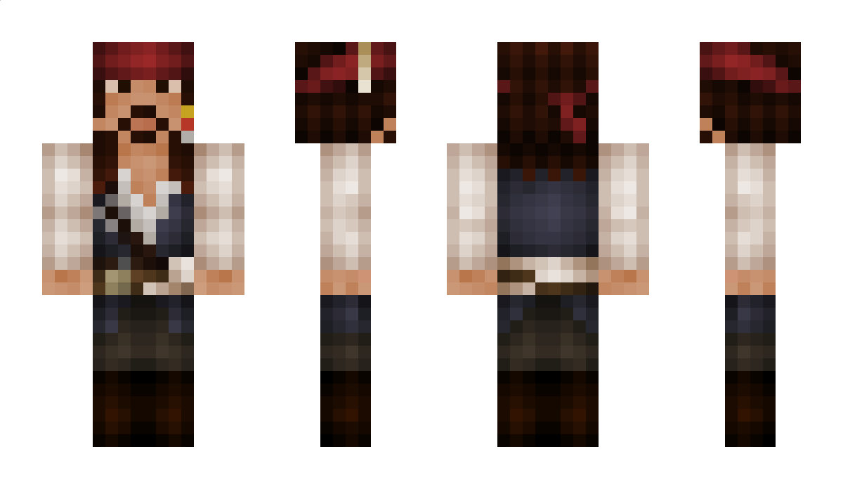 Raxit100 Minecraft Skin