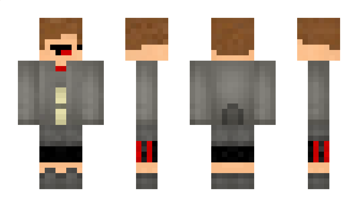 Emre Minecraft Skin