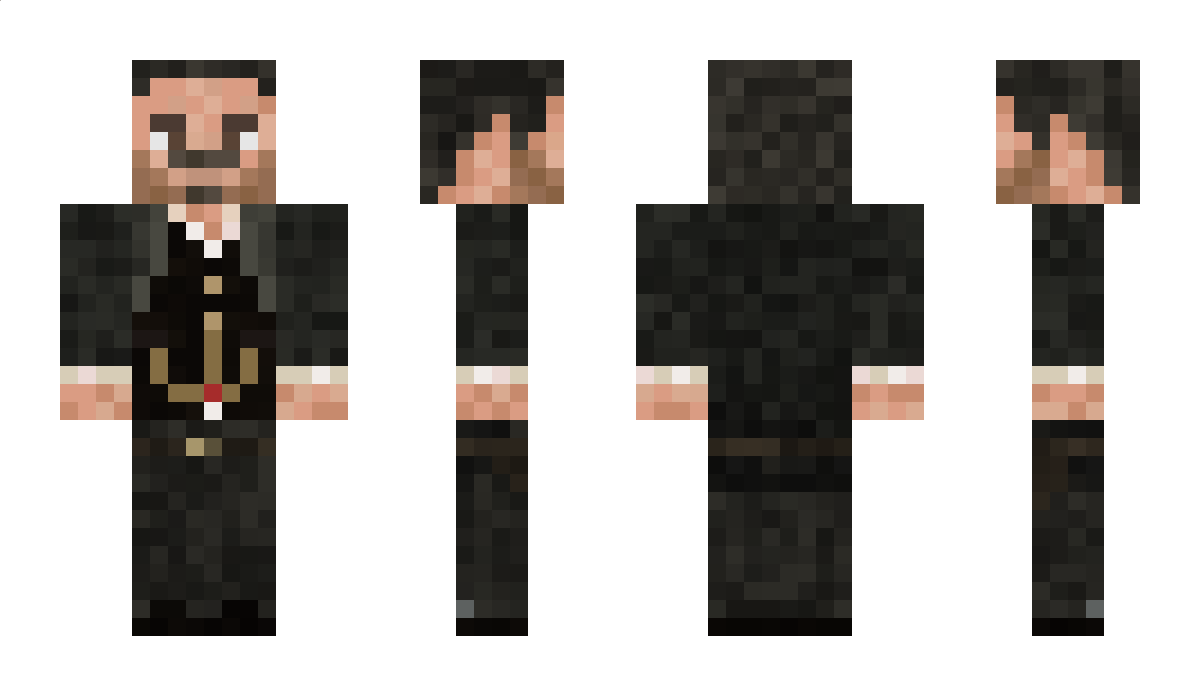 Springymations Minecraft Skin