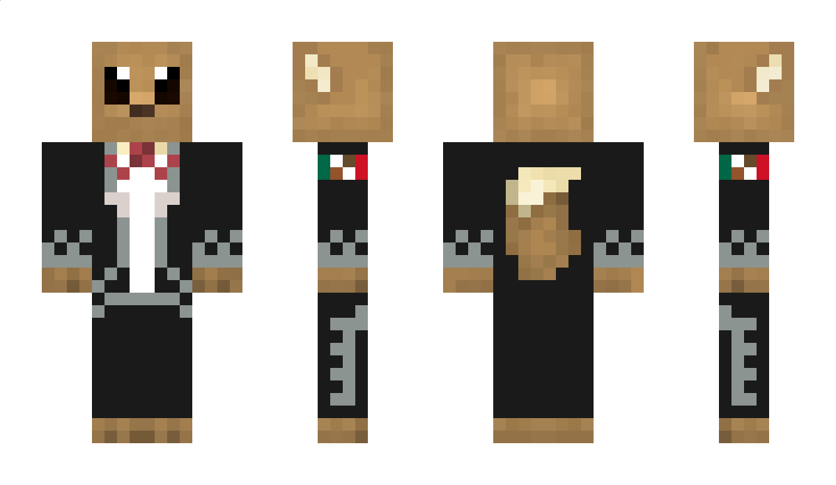 Movable_Fool Minecraft Skin