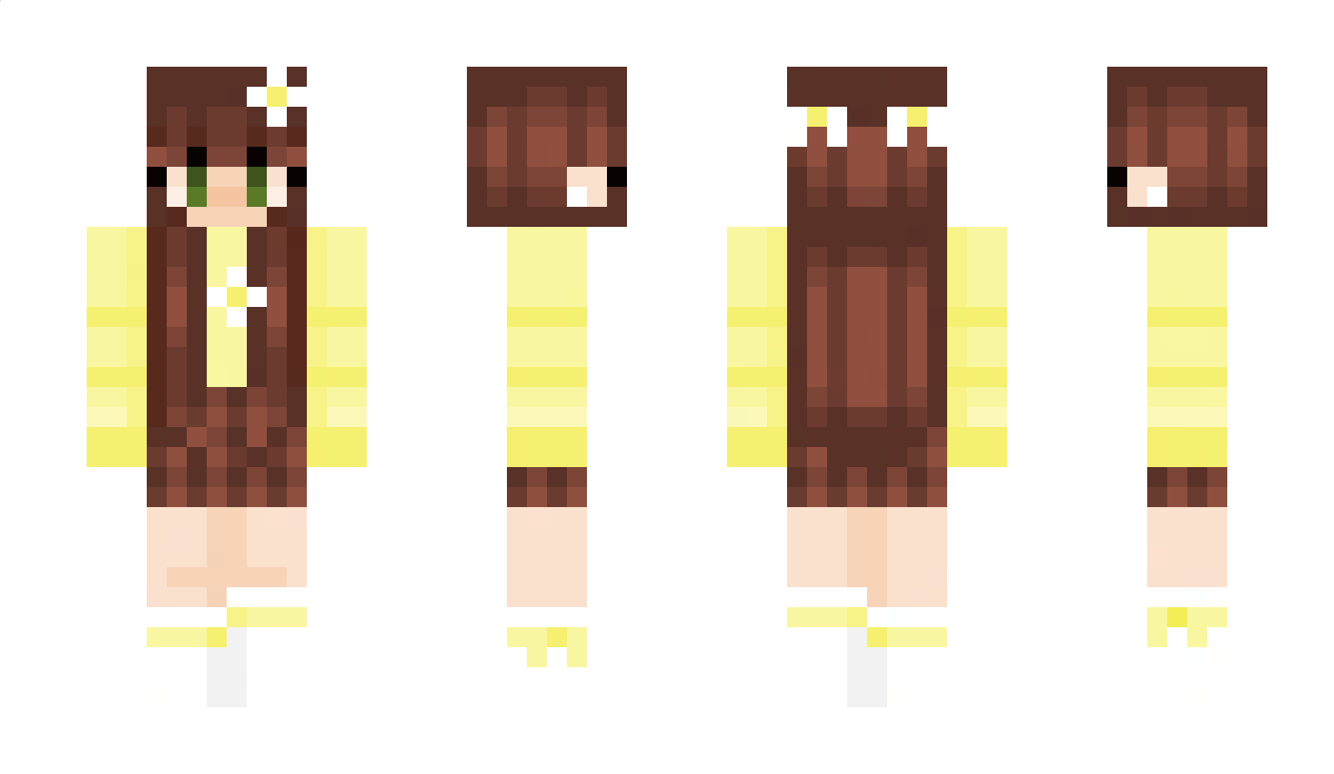 LadyRaian Minecraft Skin