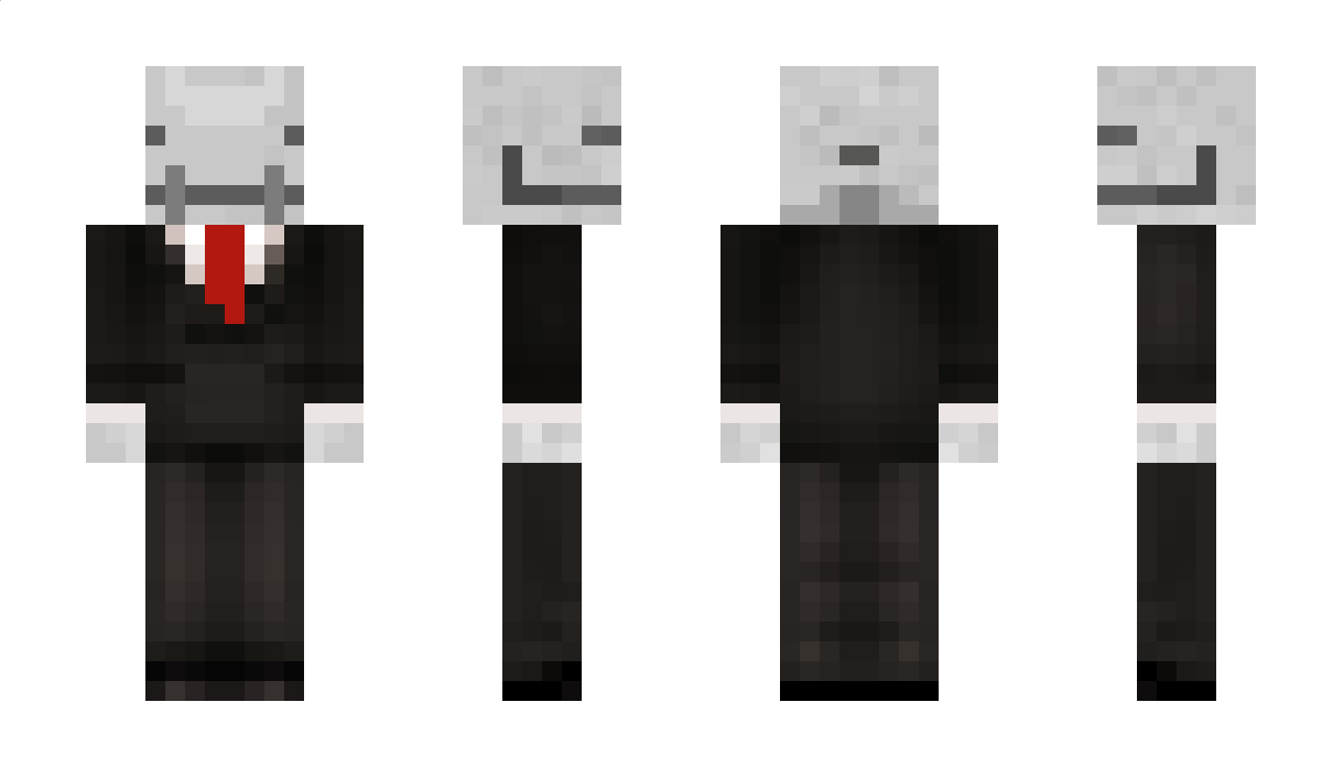 skrunkleVEVO Minecraft Skin