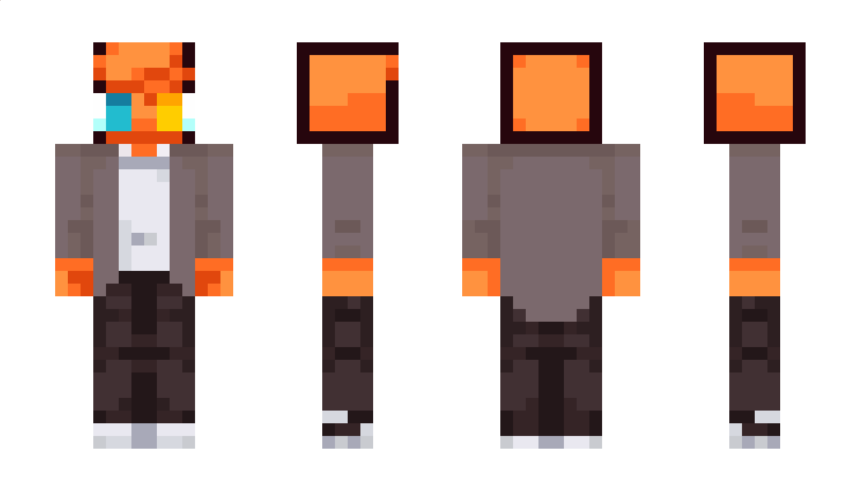 chippjr Minecraft Skin