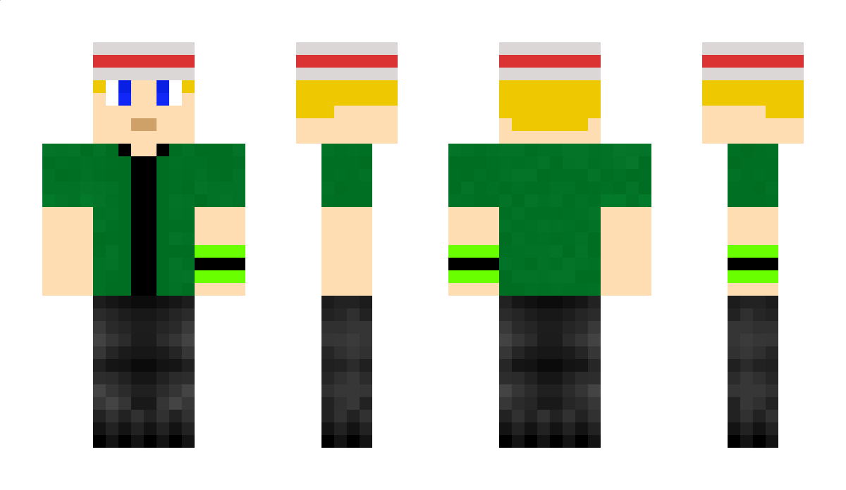 LogeFTW Minecraft Skin