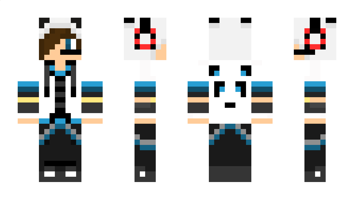 Phantom12390 Minecraft Skin