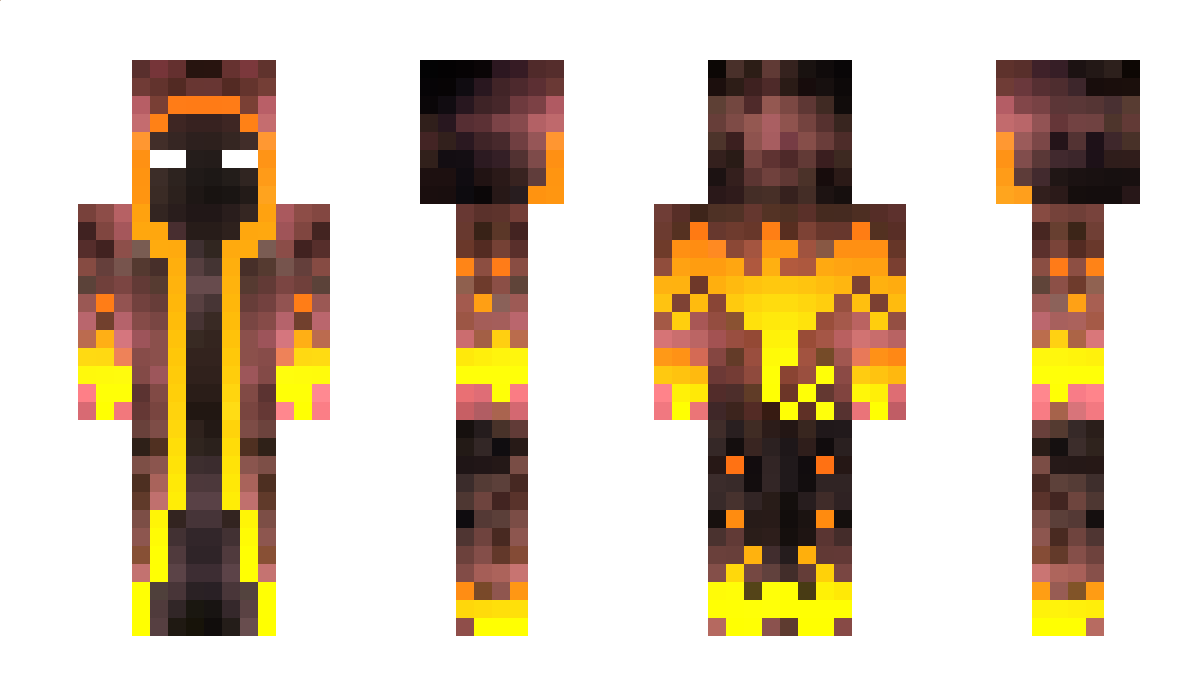 komcsierik Minecraft Skin