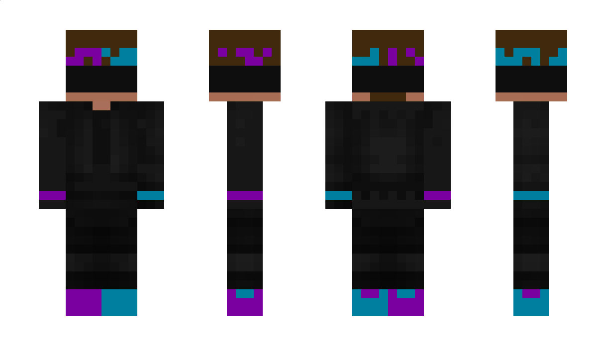 OlivierAzeez1 Minecraft Skin