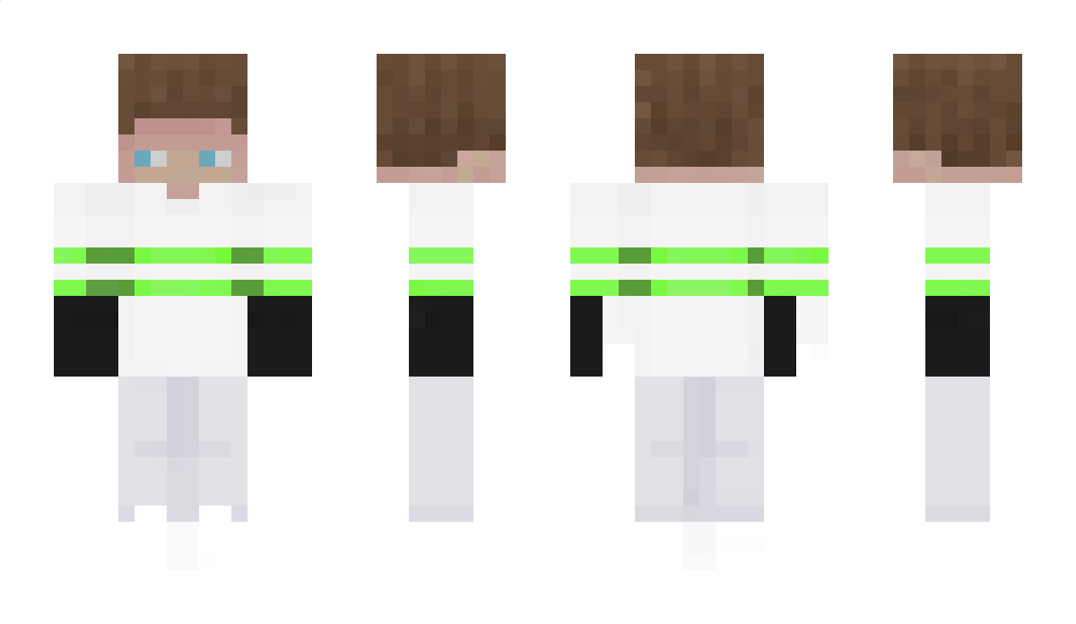 Nitro1089 Minecraft Skin