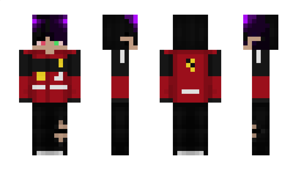 KUBIXSONEK Minecraft Skin