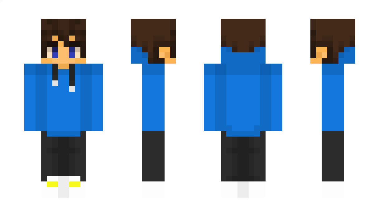 KSI313 Minecraft Skin