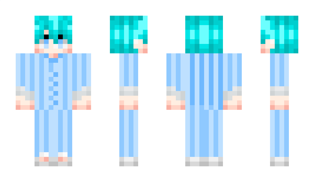 RevokeKung Minecraft Skin