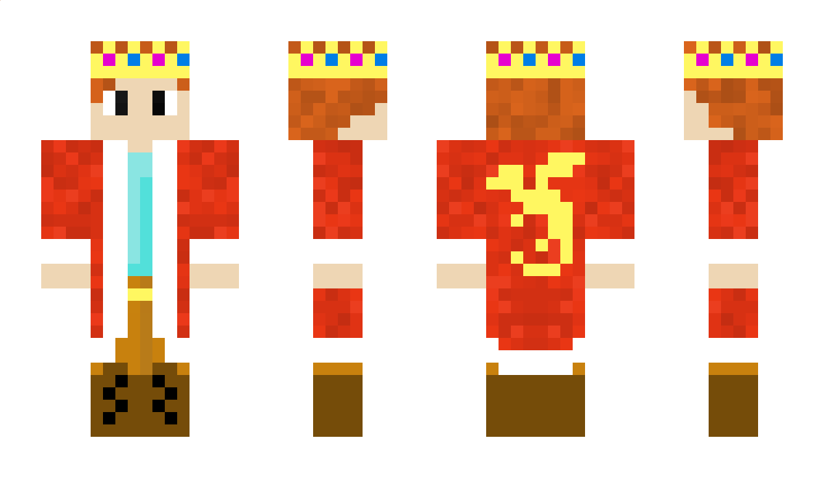 Jesze2 Minecraft Skin