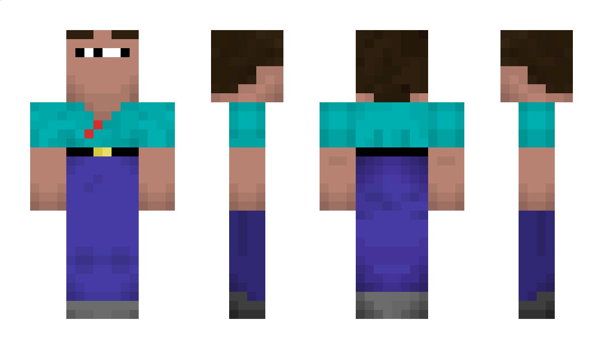 Jarod Minecraft Skin