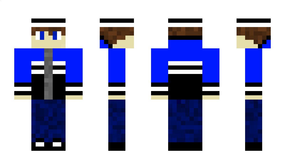 StormAce7822 Minecraft Skin