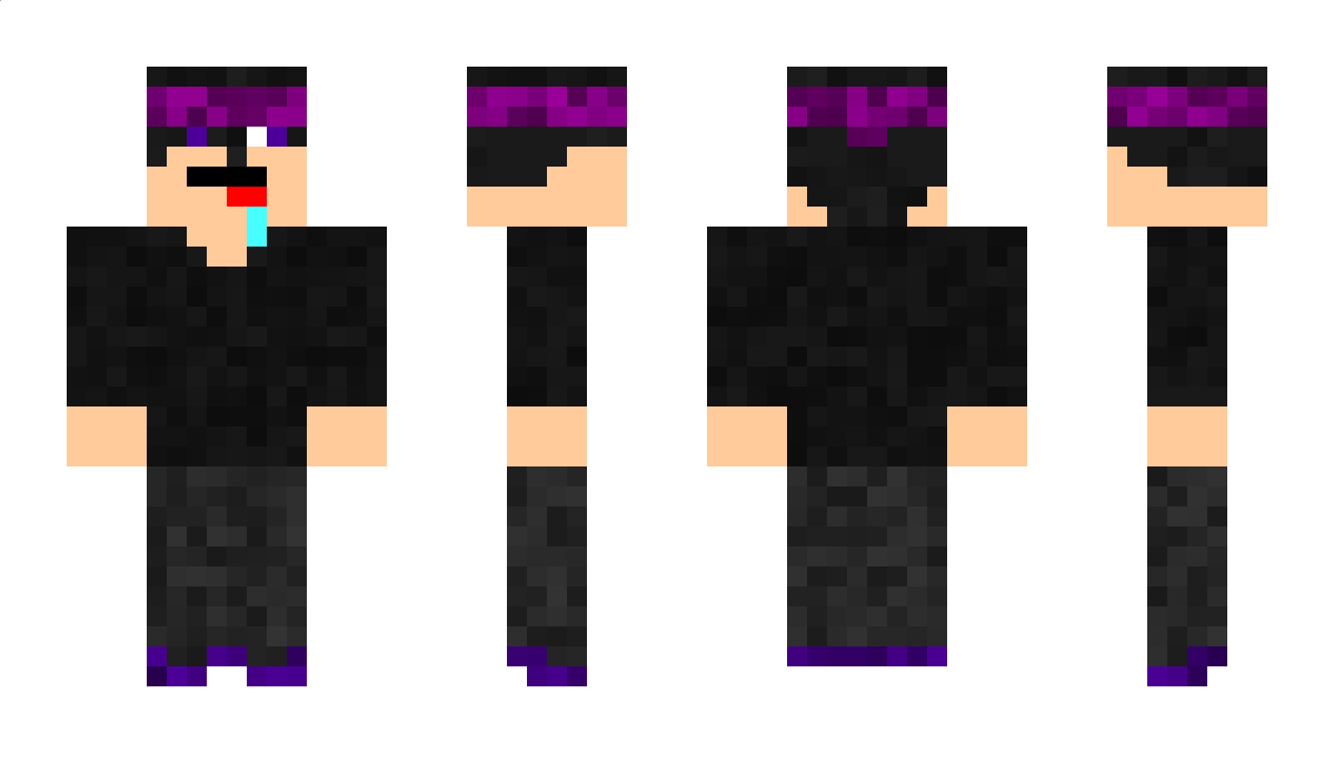 Just_Marti Minecraft Skin