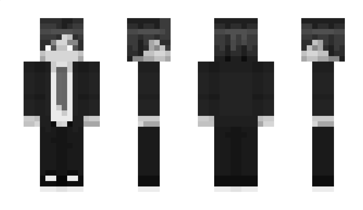 RUBEICKXZPLAY Minecraft Skin