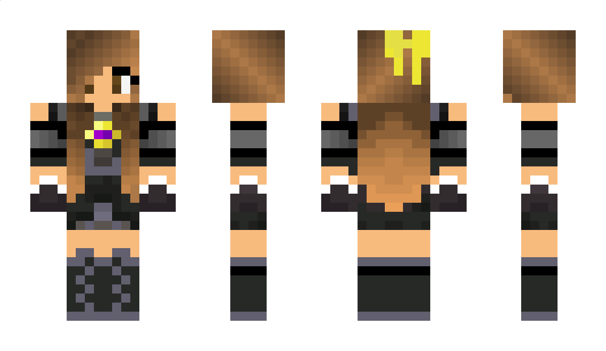 WinkleDink Minecraft Skin