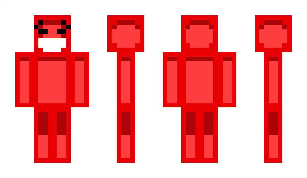 jedbal Minecraft Skin