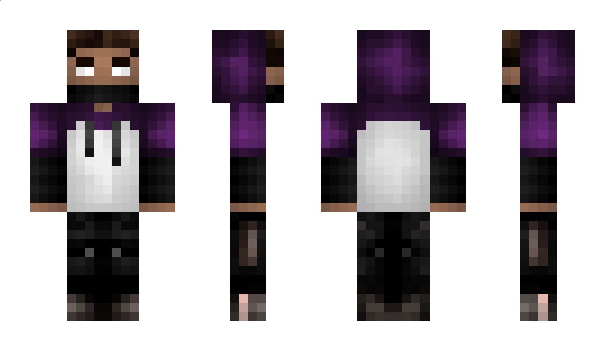 Jvertus Minecraft Skin