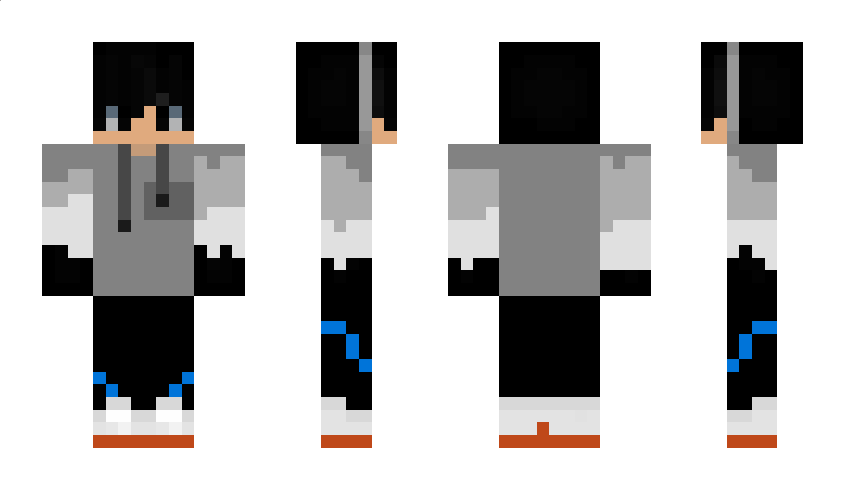 Pocoyable Minecraft Skin