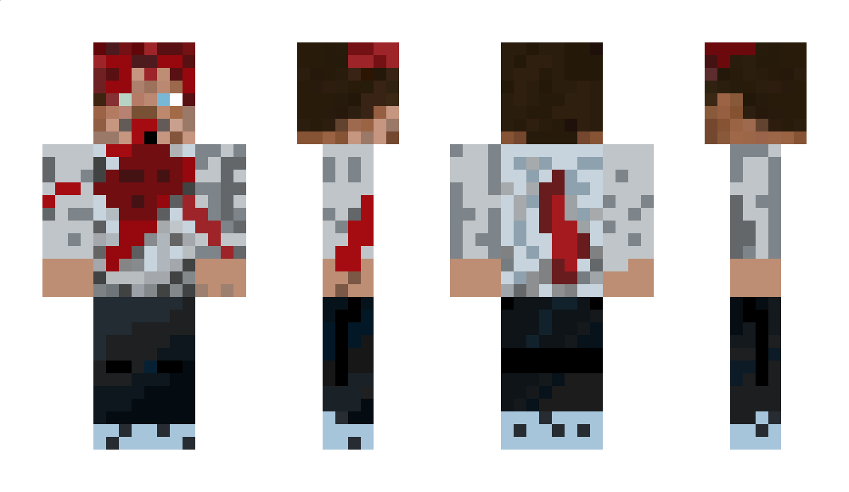 Chachkovsky Minecraft Skin