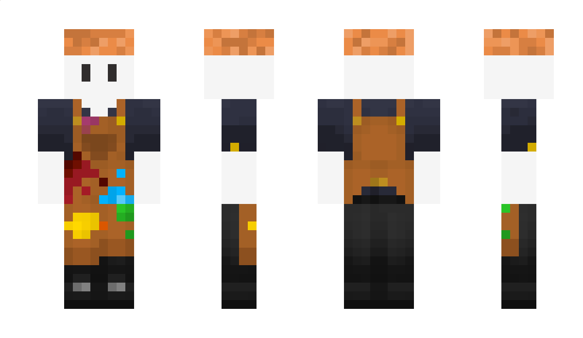 Pooolaro Minecraft Skin