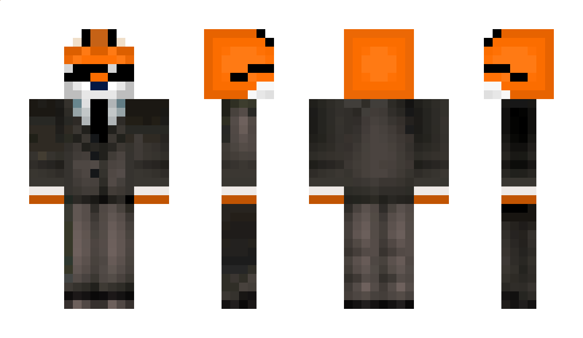 TheBerat06 Minecraft Skin