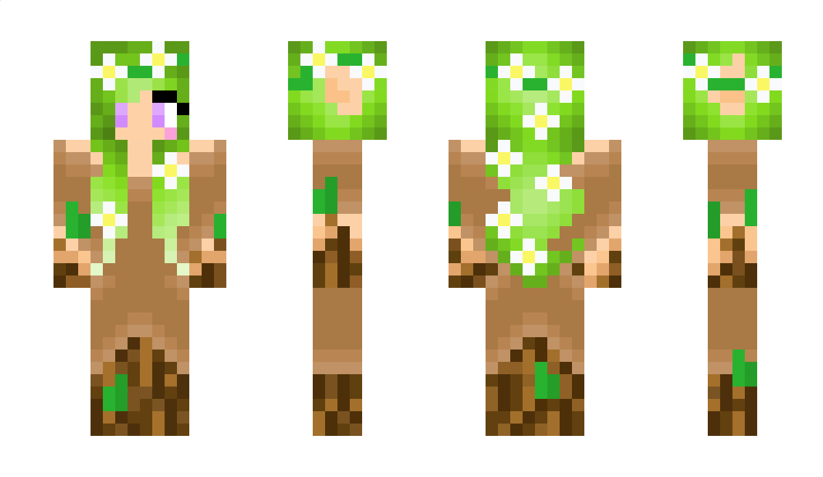 Supermegamunch Minecraft Skin