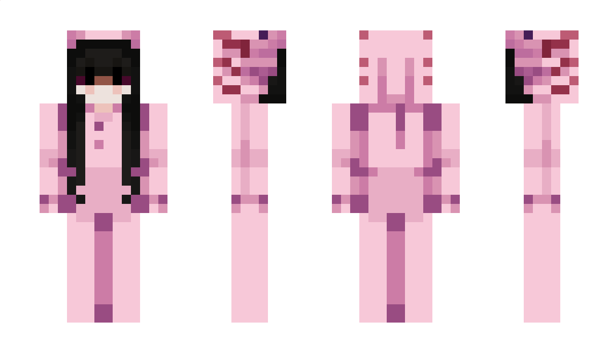 MummyMarkus Minecraft Skin