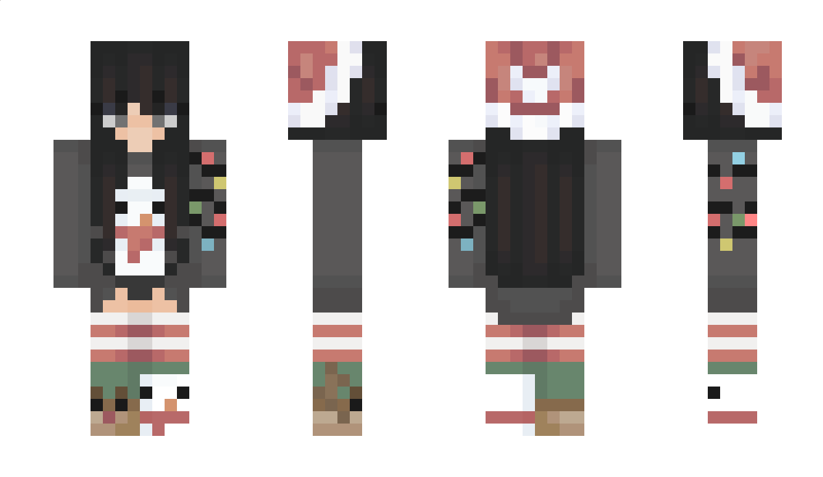 Koel0408 Minecraft Skin