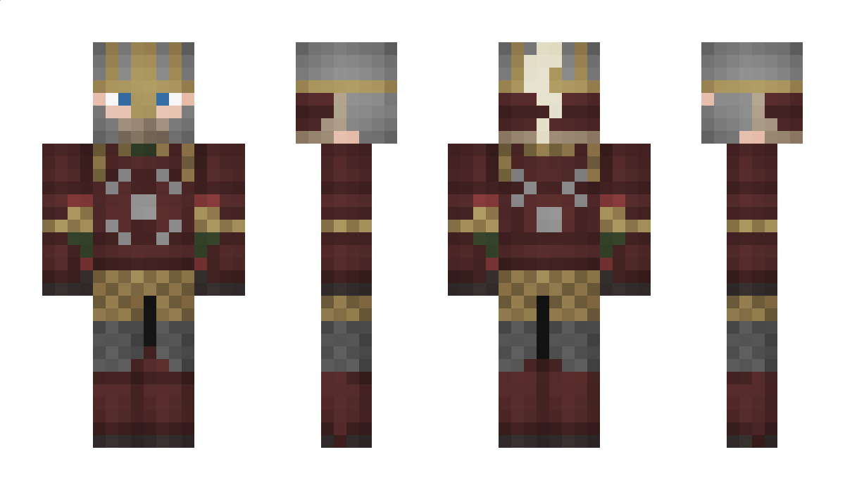 Cranky_Varangian Minecraft Skin