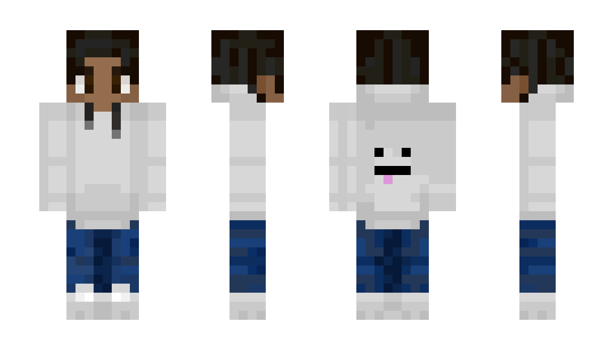 gloro Minecraft Skin