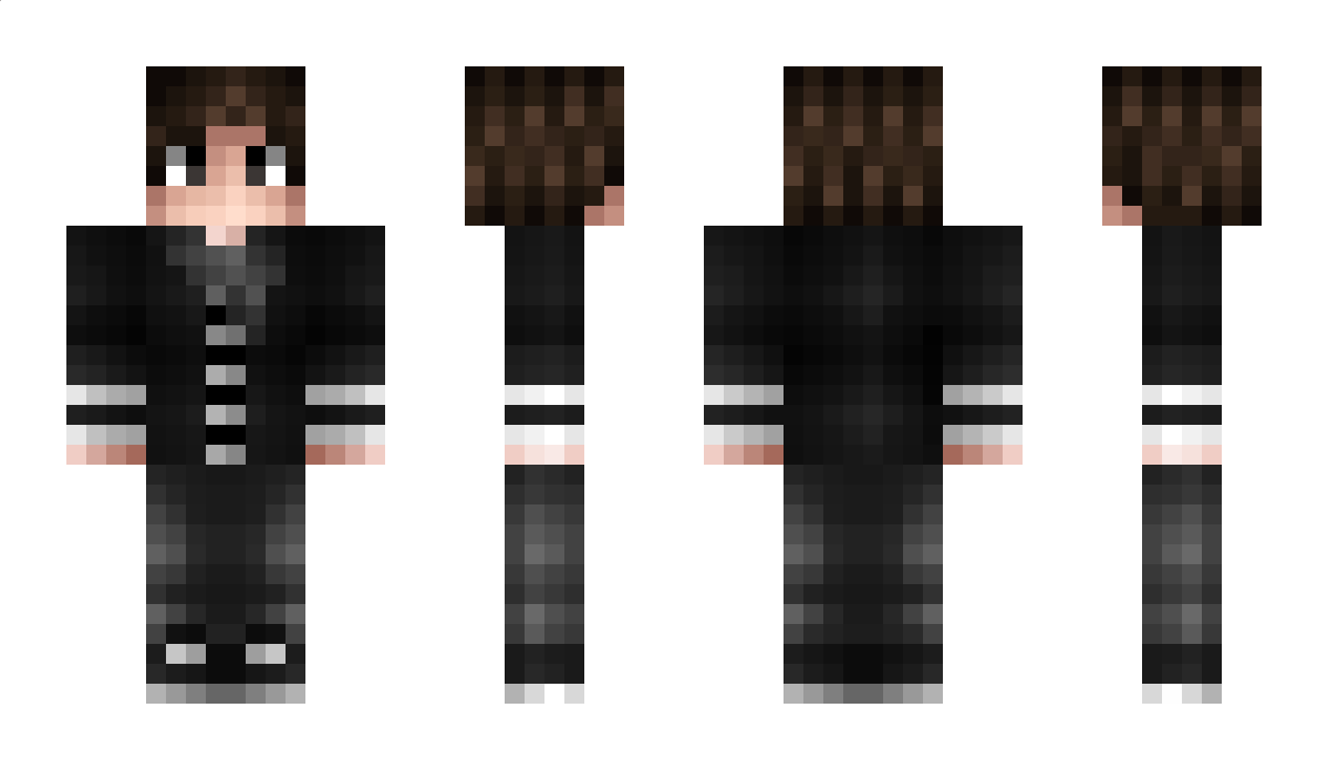 Lyk1cq Minecraft Skin