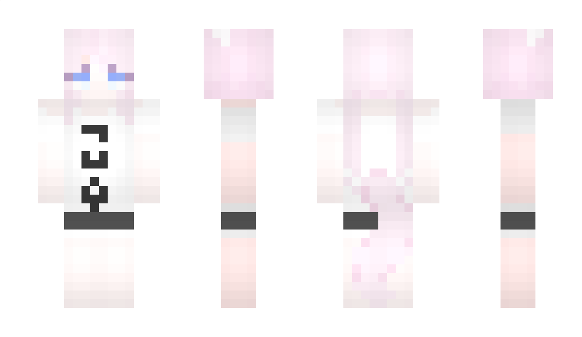 MaWang0216 Minecraft Skin