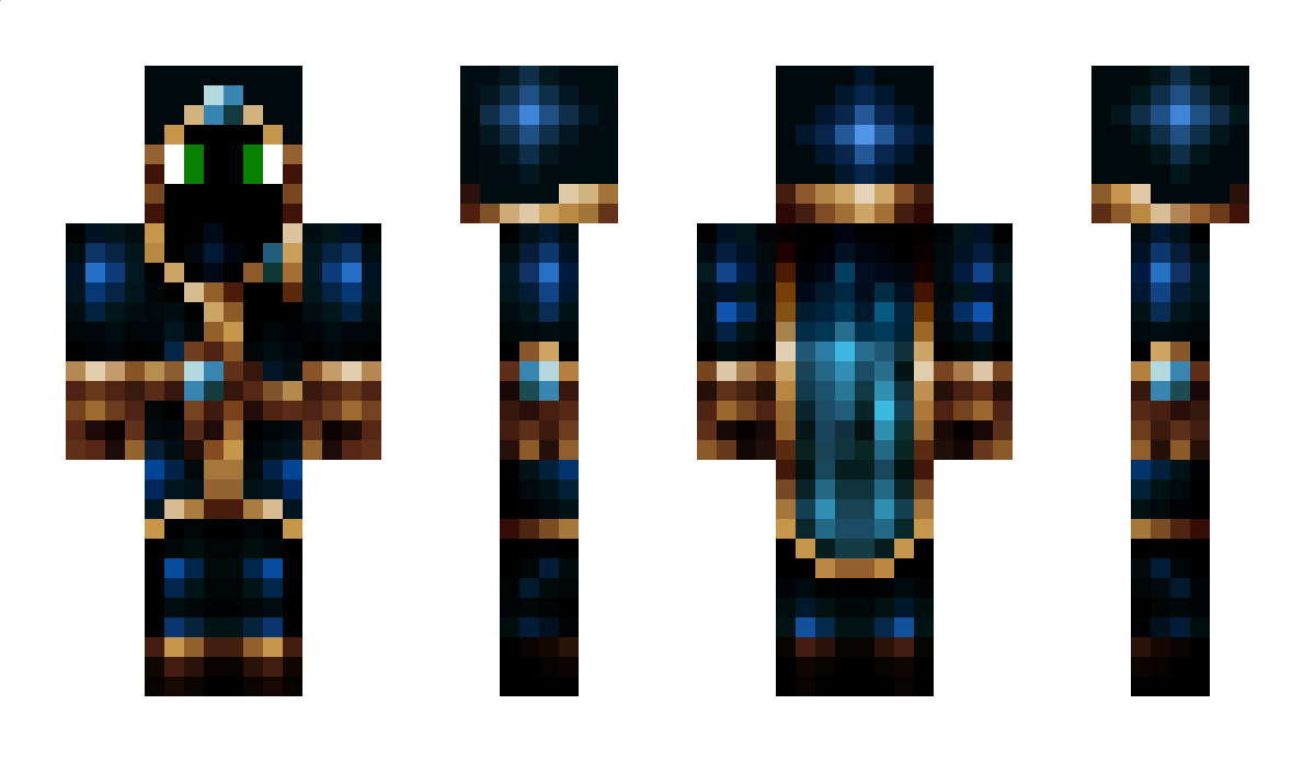 Kalno Minecraft Skin