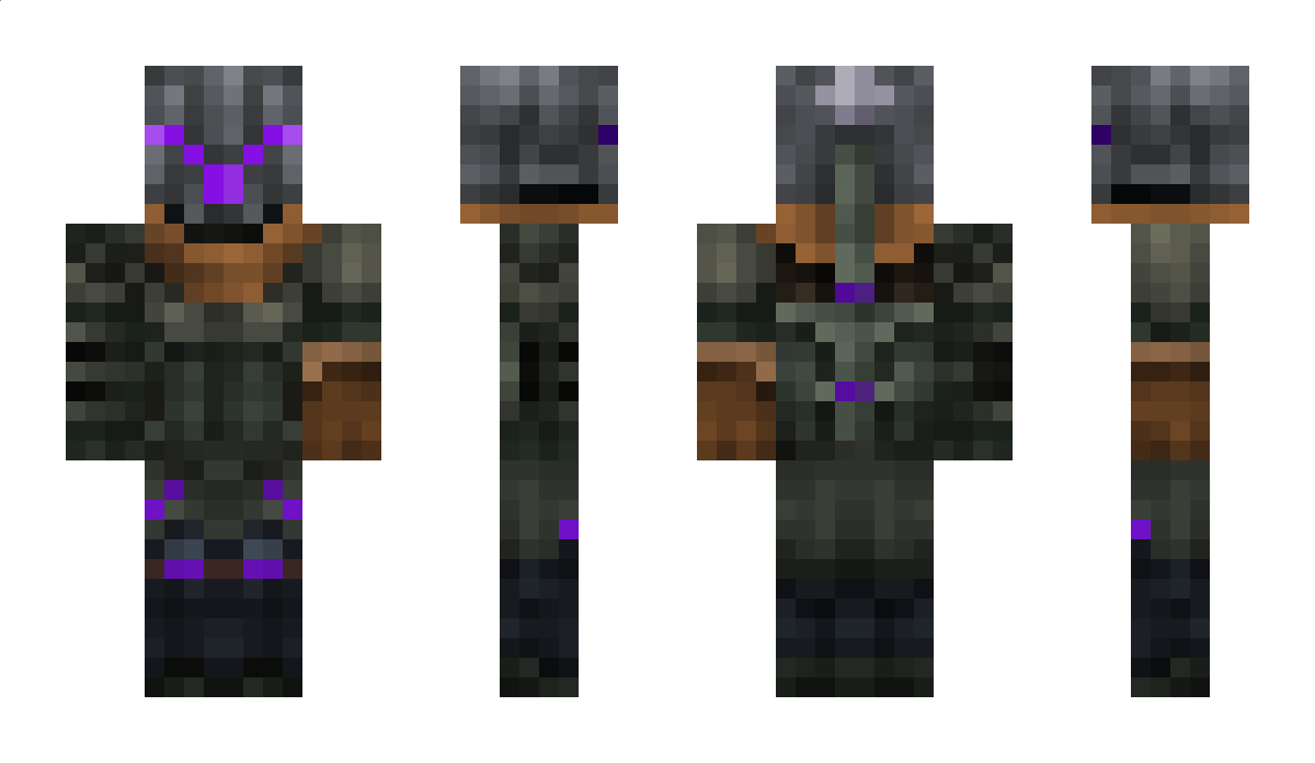 NacRyTchUk Minecraft Skin