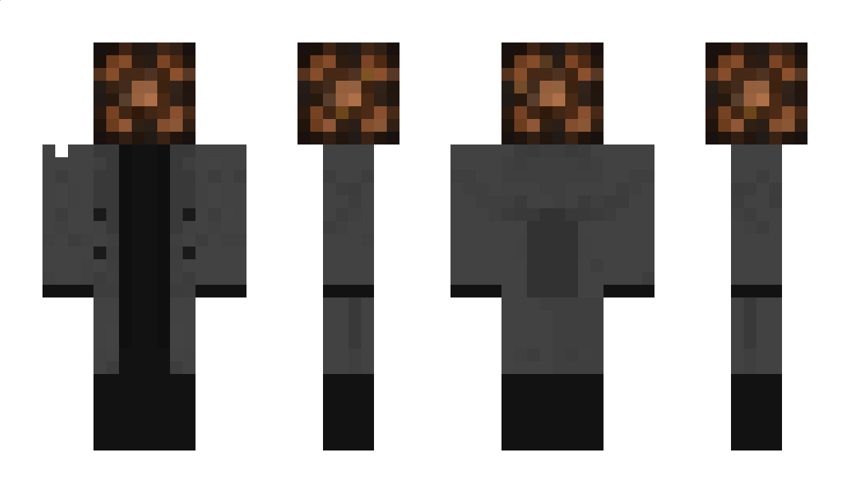 Zeneko Minecraft Skin