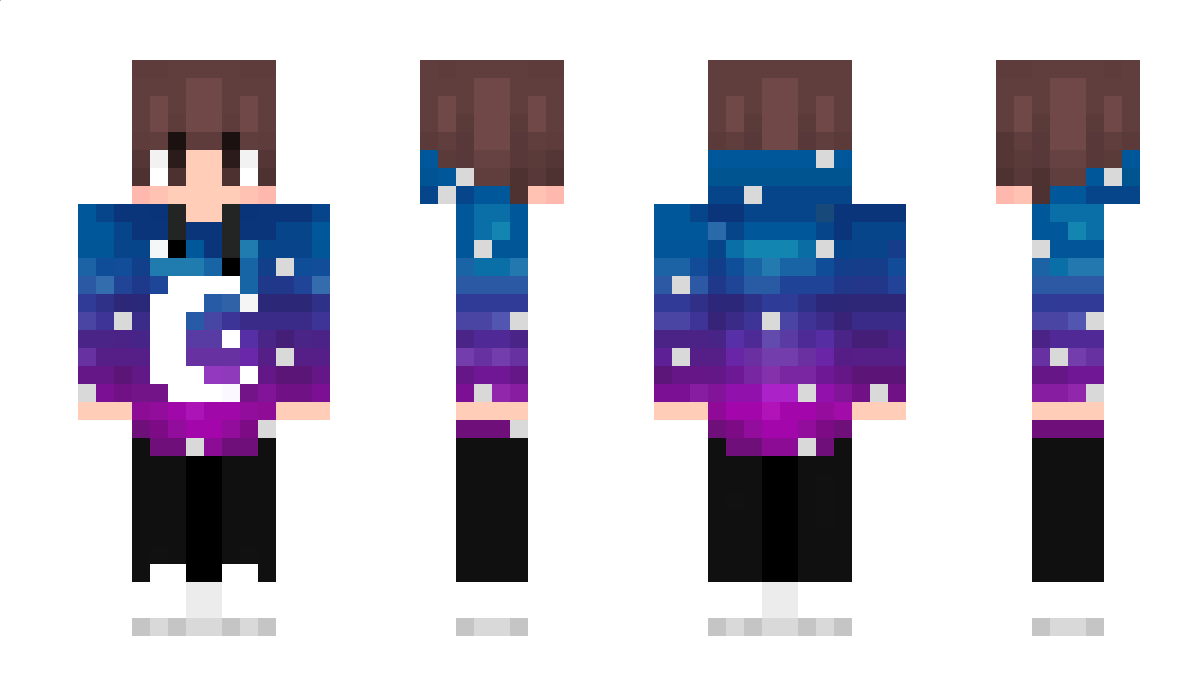 YouGames_YT Minecraft Skin